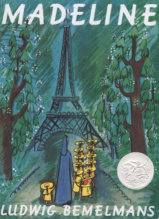 Madeline (Boardbook)