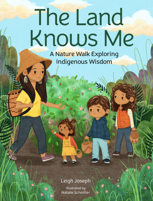 The Land Knows Me: A Nature Walk Exploring Indigenous Wisdom