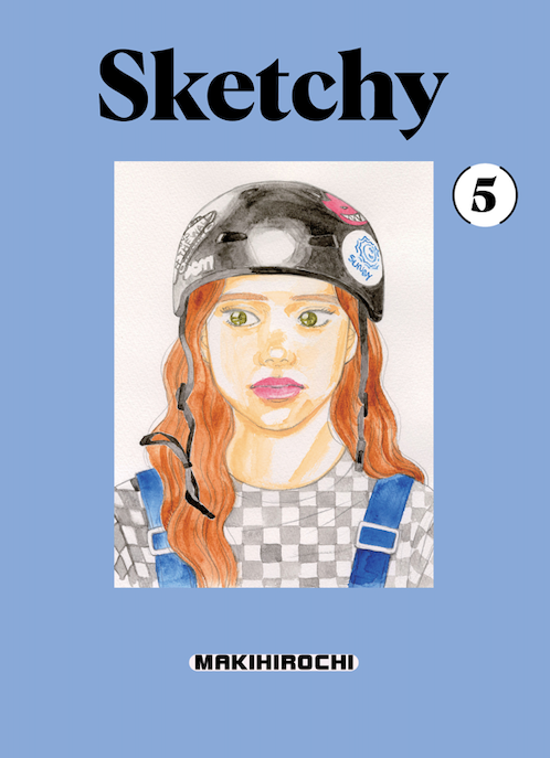 Sketchy Vol.5
