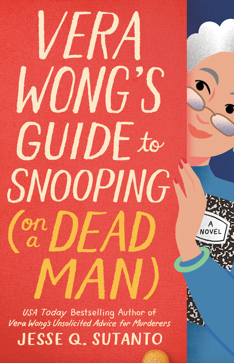 Vera Wong's Guide to Snooping (On a Dead Man)
