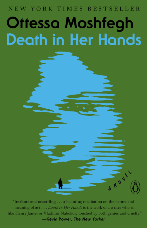 Death in Her Hands