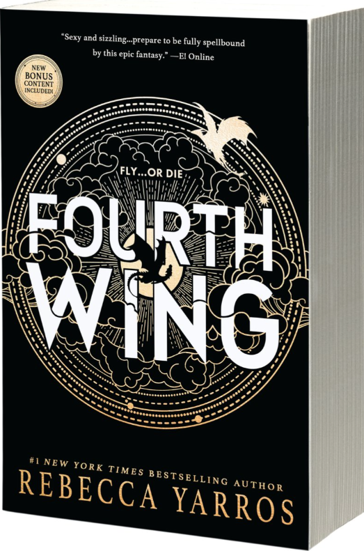 Fourth Wing (The Empyrean, 1)