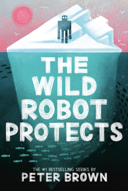 The Wild Robot Protects