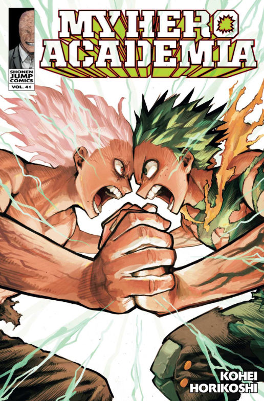 My Hero Academia Vol.41