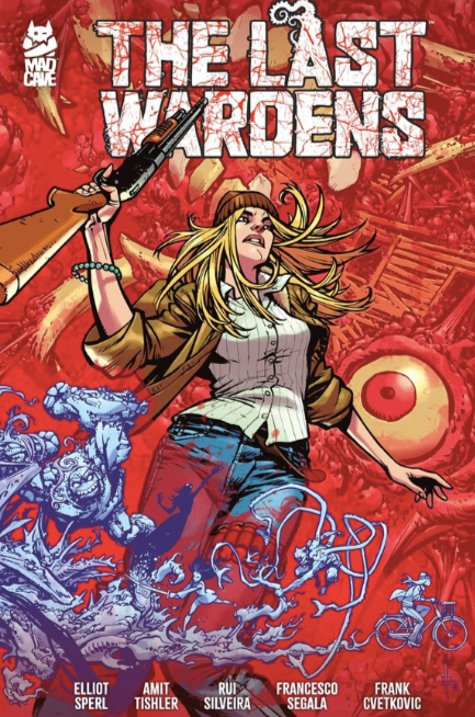 The Last Wardens