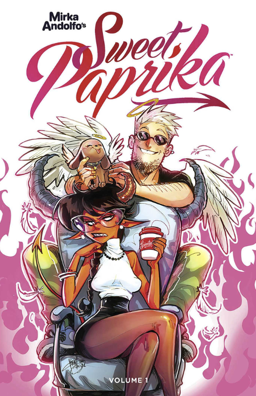 Sweet Paprika Vol.1