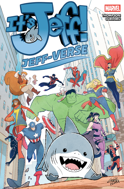 It's Jeff! Jeff-Verse