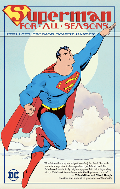 Superman For All Seasons