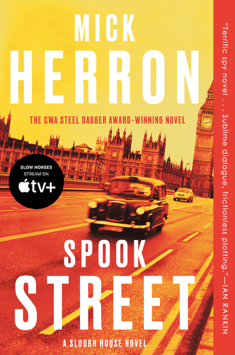 Spook Street (Slough House #4)