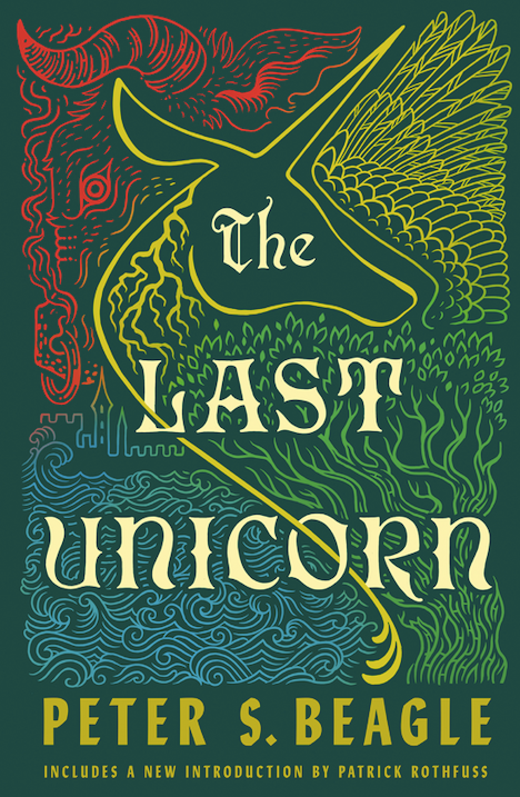 The Last Unicorn