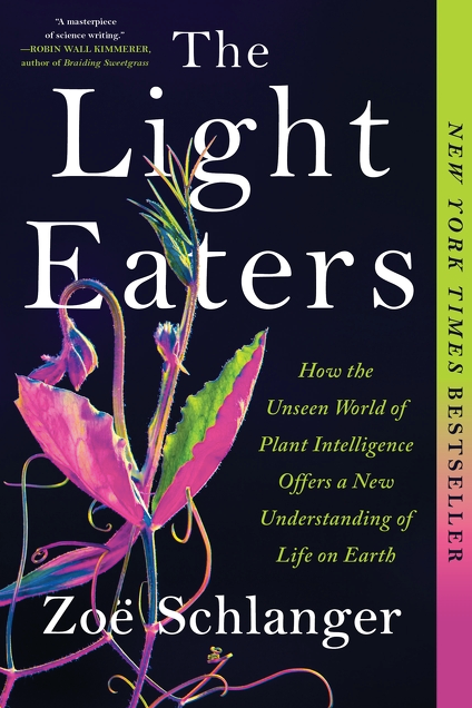 The Light Eaters (Paperback)