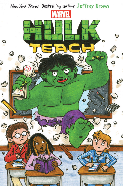 Hulk Teach
