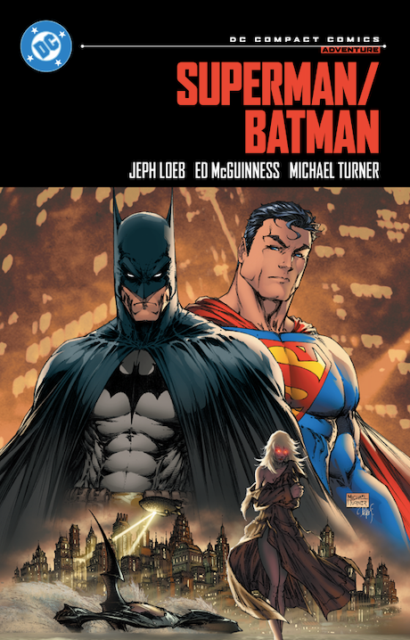 Superman/Batman (DC Compact Comics)