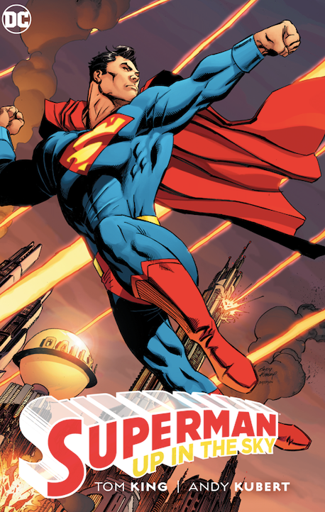 Superman: Up in the Sky