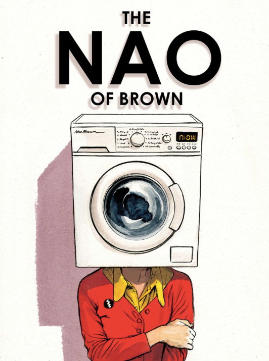The Nao of Brown