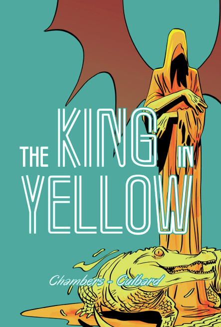 The King in Yellow (Graphic Novel)