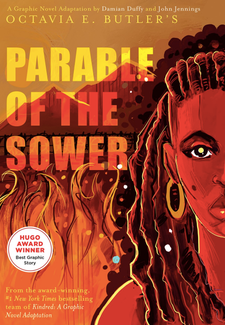 Parable of the Sower (Graphic Novel)