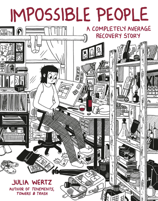 Impossible People: A Completely Average Recovery Story