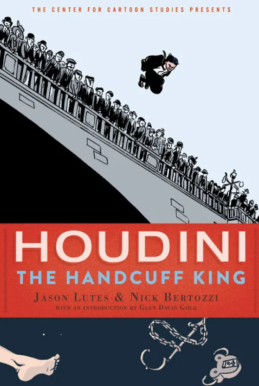 Houdini: The Handcuff King