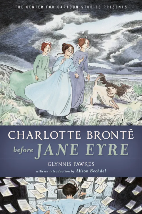 Charlotte Brontë Before Jane Eyre