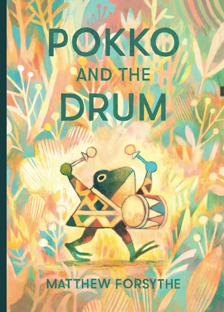 Pokko and the Drum