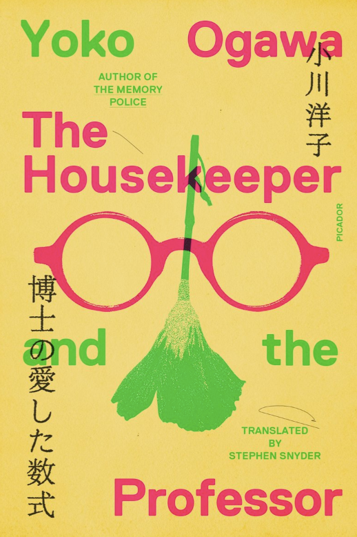 The Housekeeper and the Professor