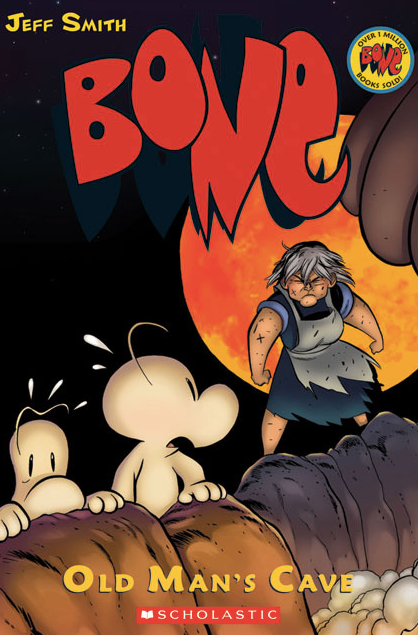 Bone Vol 6 - Old Man’s Cave