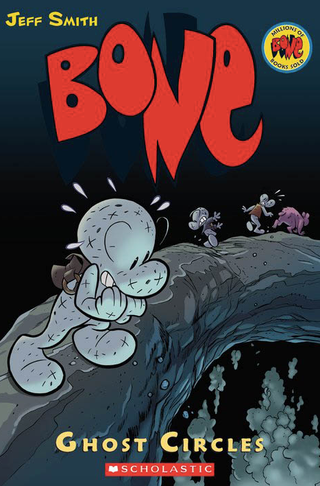 Bone Vol 7 - Ghost Circles