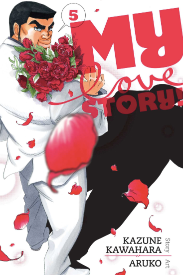 My Love Story!!, Vol.5