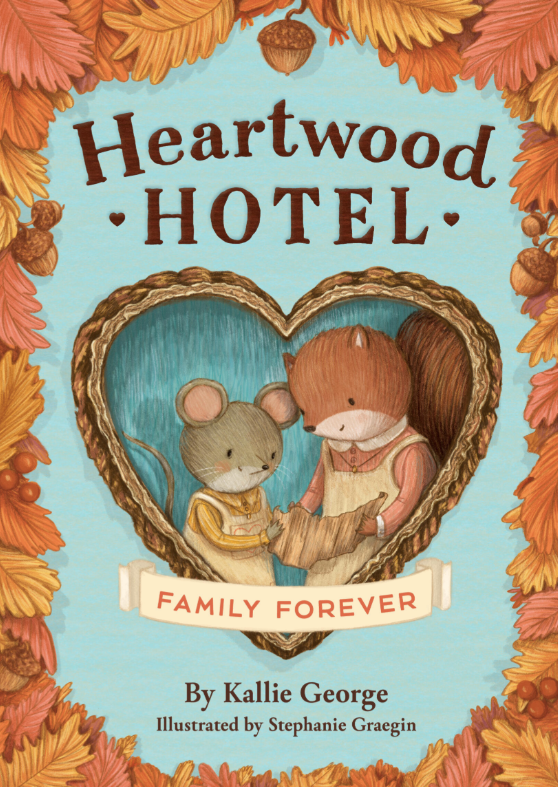 Heartwood Hotel - Family Forever