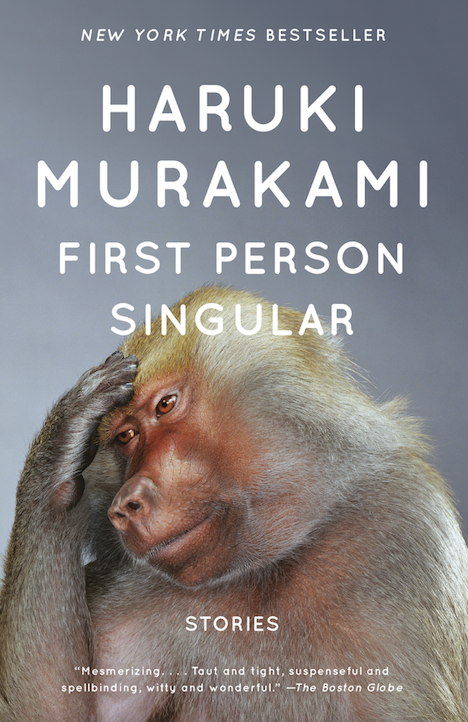 First Person Singular: Stories