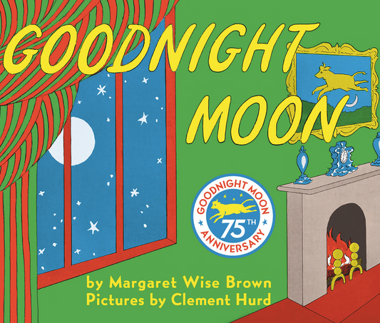 Goodnight Moon (Board Book)