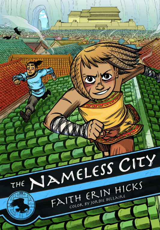 The Nameless City