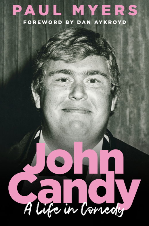 John Candy: A Life in Comedy (Hardcover)