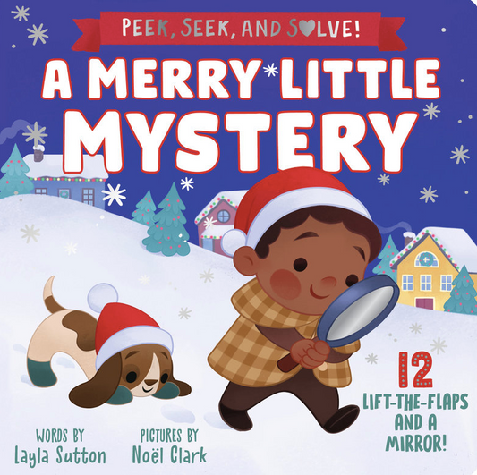 A Merry Little Mystery