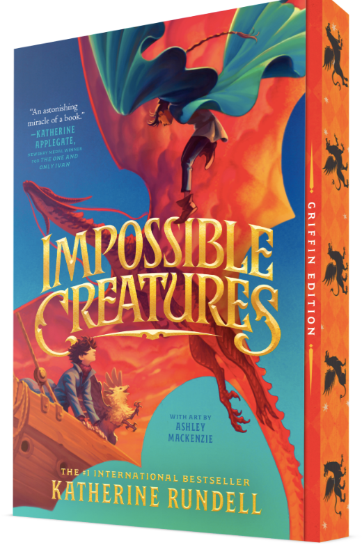 Impossible Creatures
