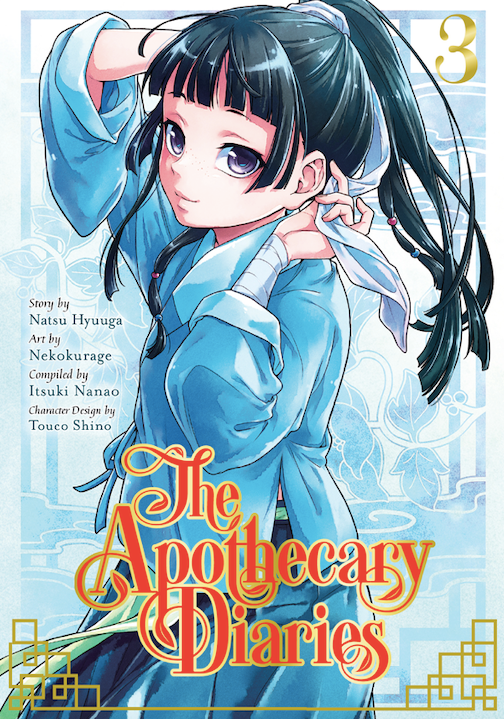 The Apothecary Diaries Vol.3