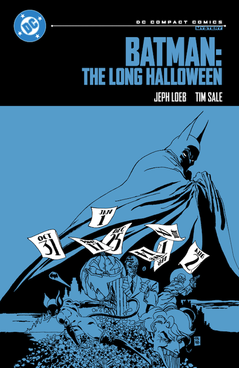 Batman: The Long Halloween (DC Compact Comics)