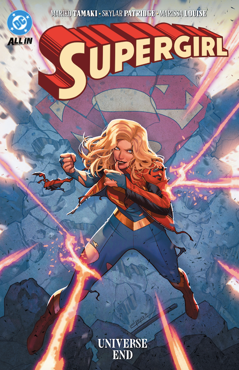 Supergirl: Universe End