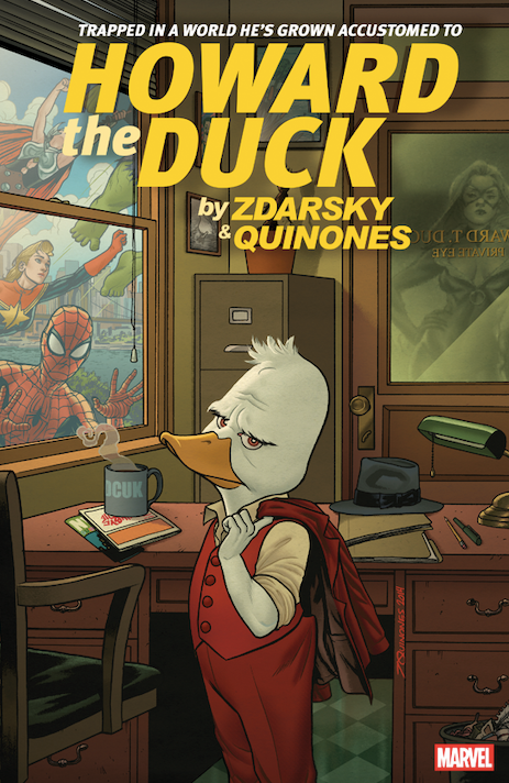 Howard the Duck