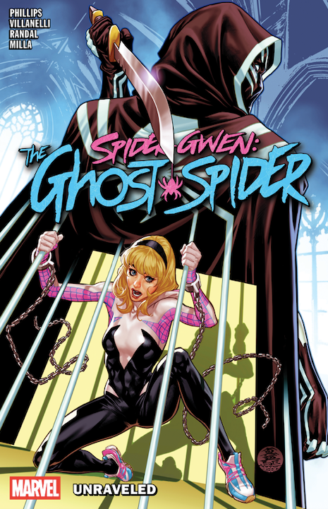Spider-Gwen: The Ghost Spider Vol.2 - Unraveled
