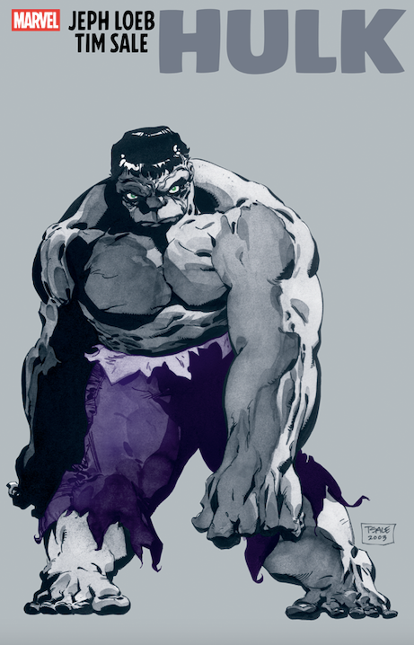 Jeph Loeb & Tim Sale: Hulk