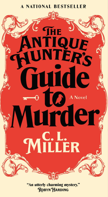 The Antique Hunter's Guide to Murder (Mass Market Paperback)