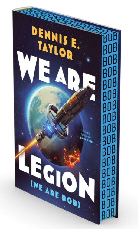 We Are Legion (We Are Bob) - Bobiverse: Book 1