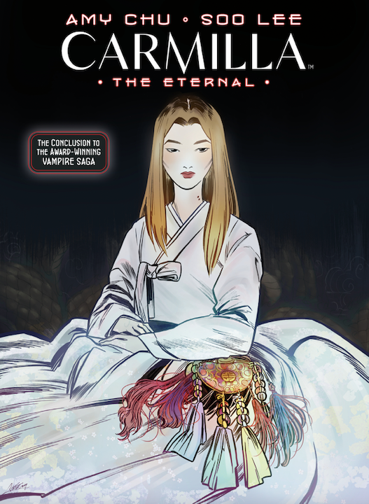 Carmilla Volume 3: The Eternal