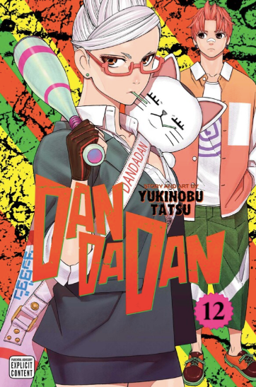 Dandadan, Vol.12