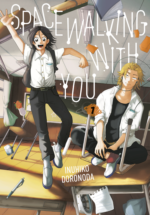 Spacewalking With You, Vol.1