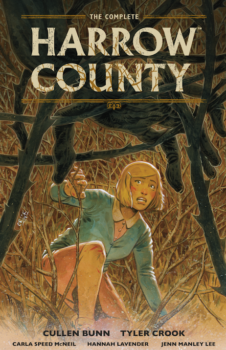 The Complete Harrow County Compendium