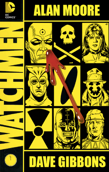 Watchmen: The Deluxe Edition