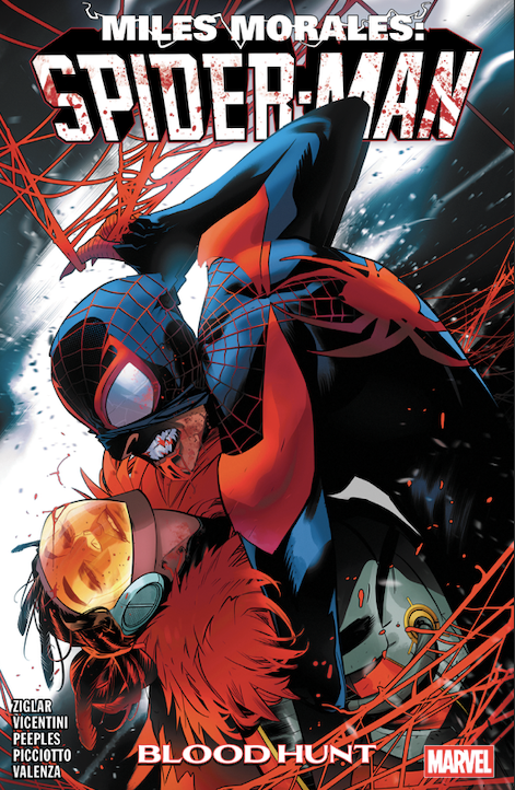 Miles Morales: Spider-Man Vol.5 - Bloodhunt